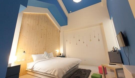 Bear Giant Castle Apartment เมืองฮวาเหลียน ภายนอก รูปภาพ