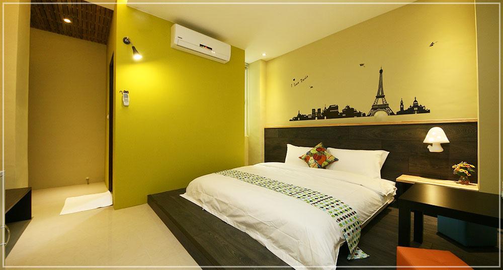 Bear Giant Castle Apartment เมืองฮวาเหลียน ภายนอก รูปภาพ