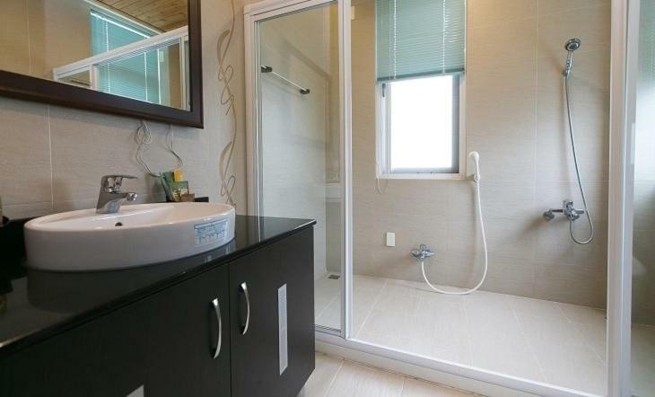 Bear Giant Castle Apartment เมืองฮวาเหลียน ภายนอก รูปภาพ