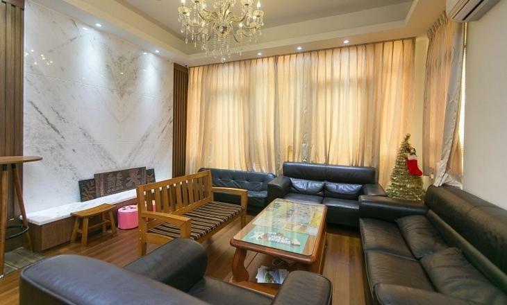 Bear Giant Castle Apartment เมืองฮวาเหลียน ภายนอก รูปภาพ
