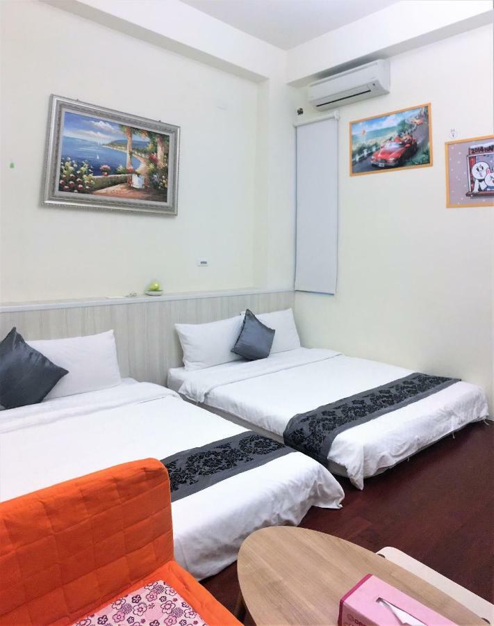 Bear Giant Castle Apartment เมืองฮวาเหลียน ภายนอก รูปภาพ
